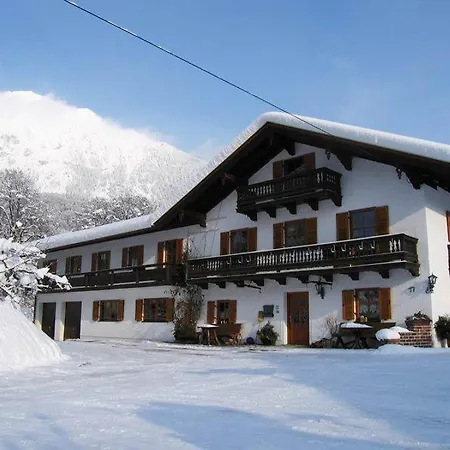 بيت ضيافة Gastehaus Auhaus باد ريشنهول