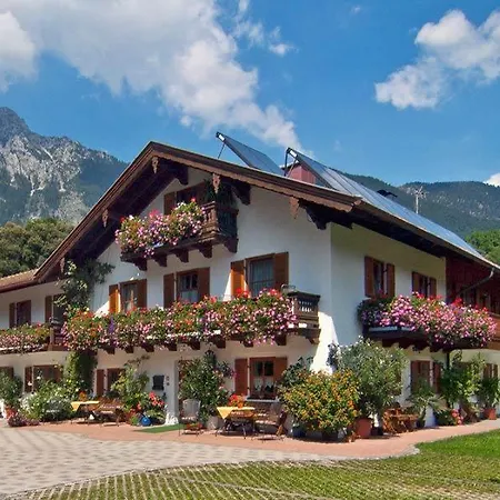 Gastehaus Auhaus 4* Bad Reichenhall