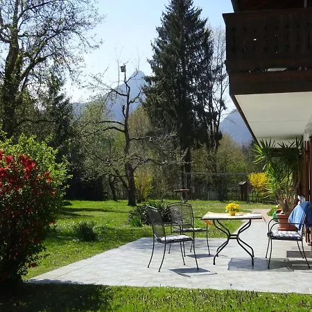 Gastehaus Auhaus 4* Bad Reichenhall