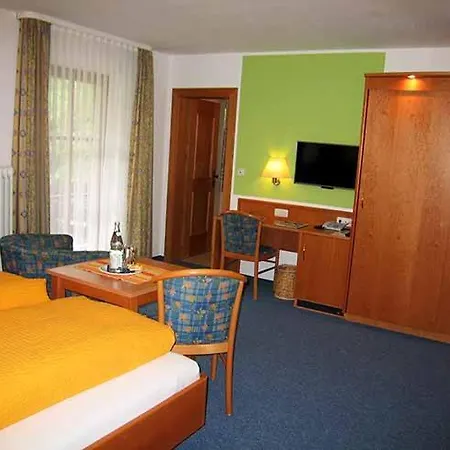 Gastehaus Auhaus 4* Bad Reichenhall